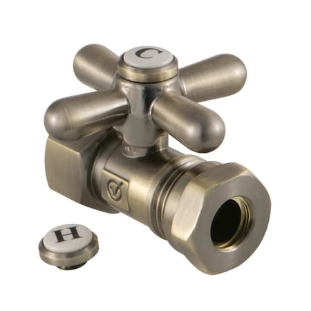 CC44153X Quarter Turn Valves (1/2