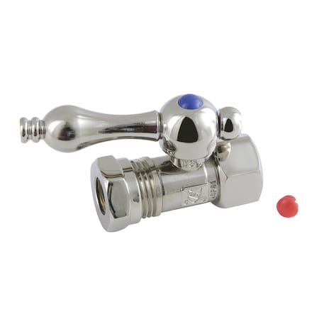 CC44156 Quarter Turn Valves (1/2