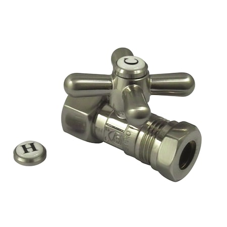 CC44158X Quarter Turn Valves (1/2