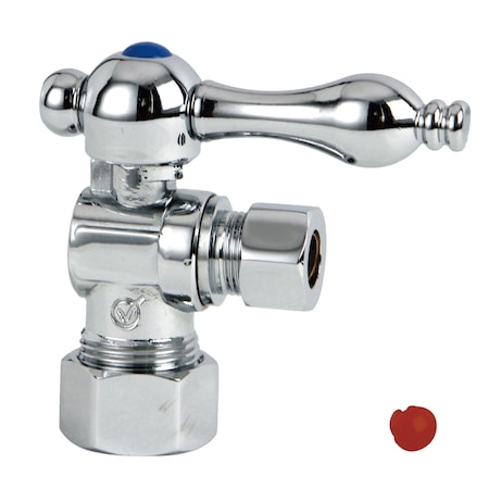 CC53301 Quarter Turn Valves (5/8