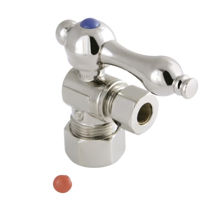 CC53306 Quarter Turn Valves (5/8