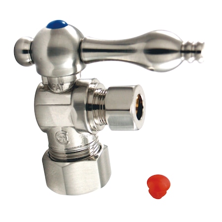 CC53308 Quarter Turn Valves (5/8
