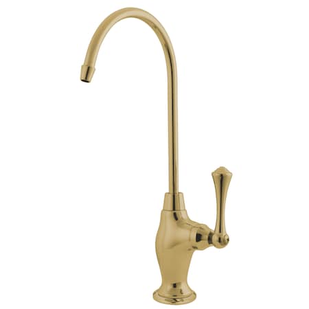 Single Hole Only Mount, 1 Hole KS3192BL 1/4 Turn Water Drinking Faucet MPN:KS3192BL