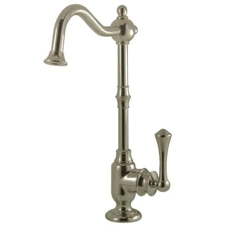 KS7398BL Single Handle Water Filtration Faucet MPN:KS7398BL