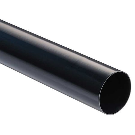 Heat Shrink Tube, Thin Wall, 2:1 I.D. Shrink Ratio, 2 in I.D. Before Shrinking, Black, 100 ft MPN:30-VG-2000B-G3