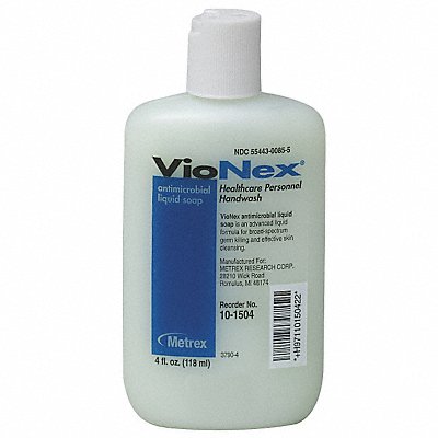 Liquid Hand Soap 4 oz Clean MPN:MVS4078504