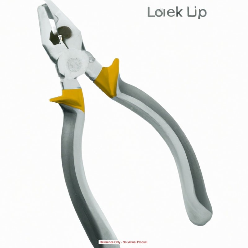 Curved Jaw Lockng Pliers w/Wire Cttr 10 MPN:0502L3