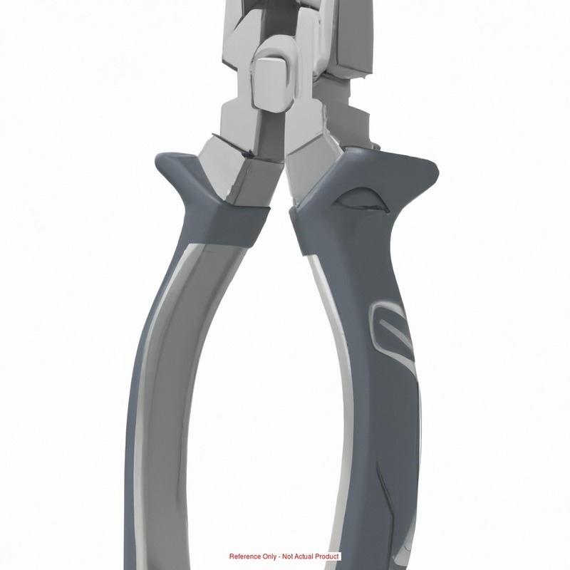 Crvd Jaw Locking Pliers w/Wire Cutter 7 MPN:0702L3