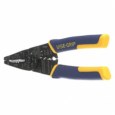 Multi-Tool Stripper / Crimper /Cutter 8 MPN:2078309