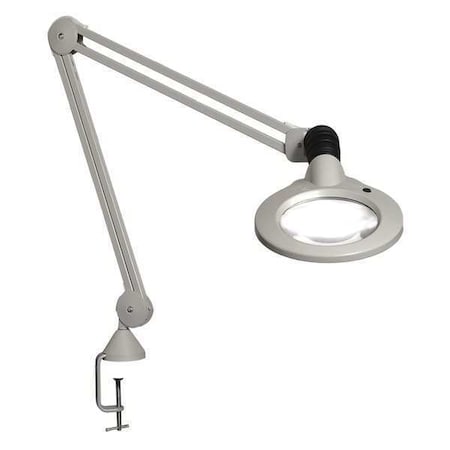 LUXO 6 W, LED Articulating Arm Magnifier Light MPN:KFL026024/18115LG