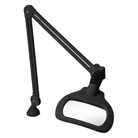 LUXO 6 W, LED Rectangular Magnifier Light MPN:WAL025972/18900BK