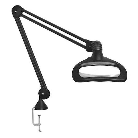 LUXO 6 W, LED Rectangular Magnifier Light MPN:WAL025973/18910BK