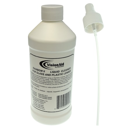 Visionaid 16 Oz w/ Spraypump MPN:1LCL211BWSP