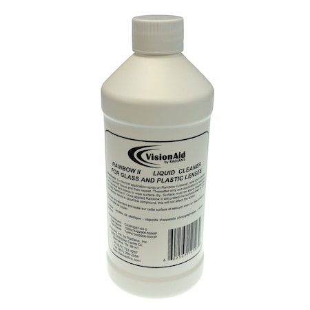 Lens Cleaning Liquid, 16 oz. MPN:1LCL211B