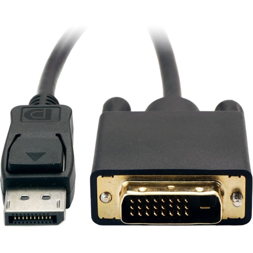 VisionTek DisplayPort to SL DVI 1.8M Active Cable MPN:900799