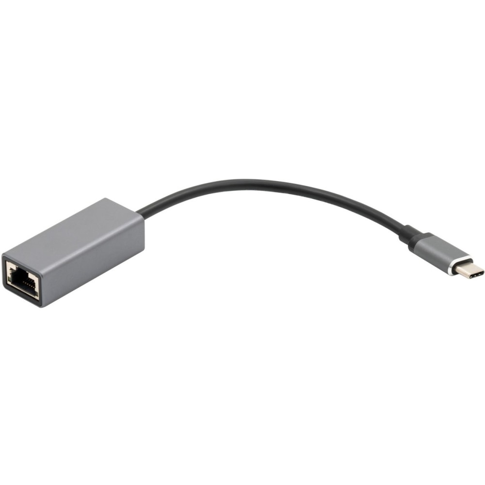 VisionTek USB-C/Thunderbolt 3 Gigabit Ethernet Network Adapter MPN:901358