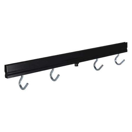 Umbrella Bag Holder, Black Aluminum MPN:UB-BR-SB