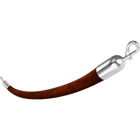 Barrier Rope, Velour, 3 ft L MPN:841MN36SE-SC