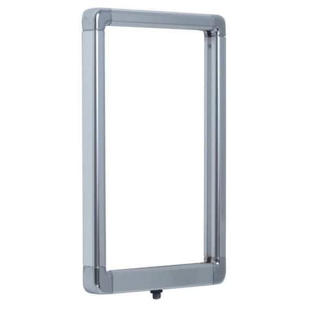 7x11 Sign Frames, Indoor/Outdoor MPN:FR711DSPCPC