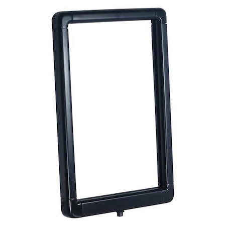 7x11 Sign Frames, Indoor/Outdoor MPN:FR711DSSBSB