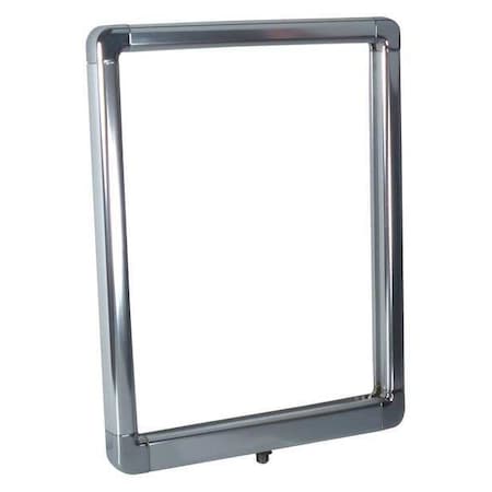 8.5x11 Sign Frames, Indoor/Outdoor MPN:FR811DSPCPC