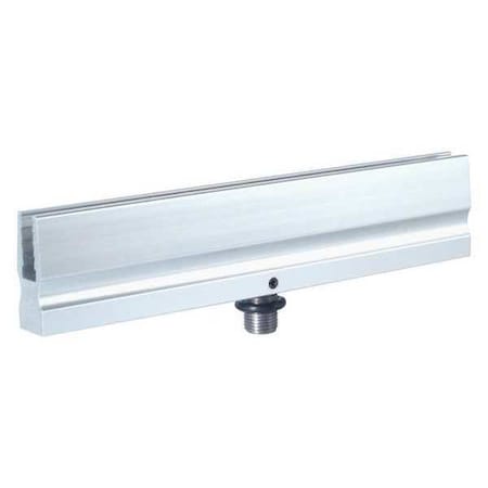 Sign Bracket, Polished Chrome, 1-1/4 in. H MPN:SBC