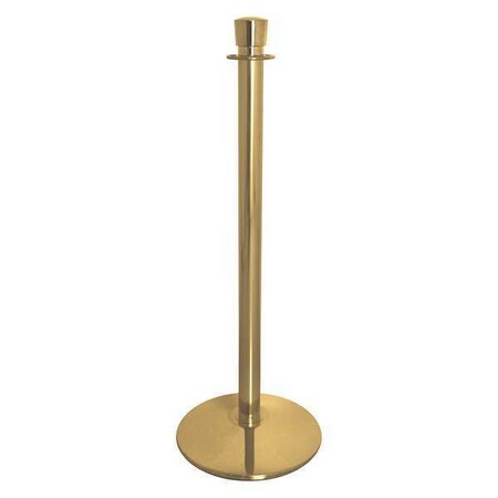 Urn Top Rope Post, Aluminum MPN:ST400S-PBA