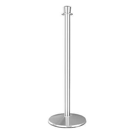 Urn Top Rope Post, Polished Chrme MPN:ST400S-PC