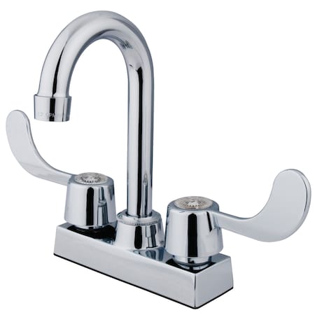 KB451 Bar Faucet, Manual, 4