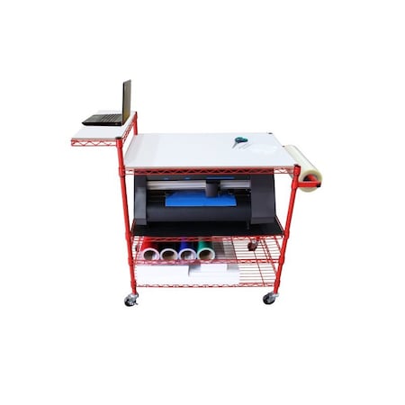 Visual Sign Shop w/ Laptop MPN:90-1321