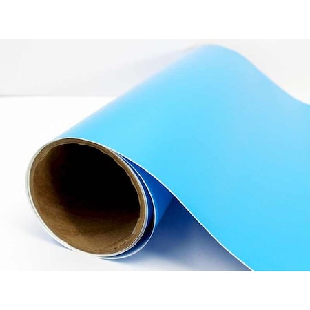 Vinyl-Light Blue, 16