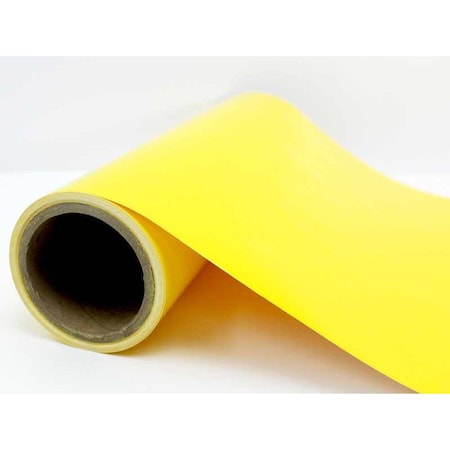 Vinyl-Canary Yellow, 16