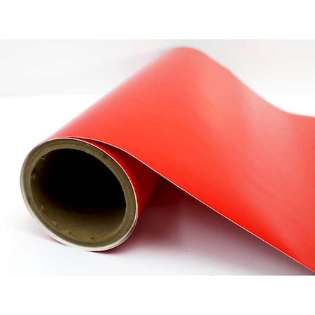 Vinyl-Tomato Red, 16