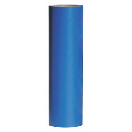 Shadow Marking Tape PVC, Backing: Paper Blue, 12