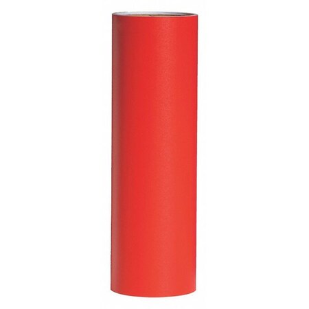 Shadow Marking Tape PVC, Backing: Paper Red, 12