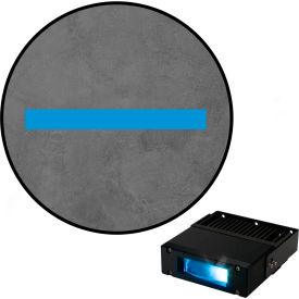 Visual Workplace® Virtual LED Projector Safety Line XL 100W Blue 66-3131-100XL-634