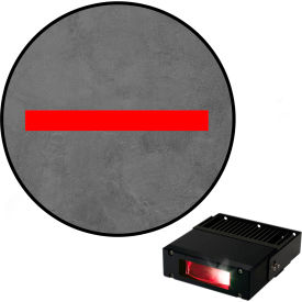 Visual Workplace® Virtual LED Projector Safety Line XL 150W Red 66-3131-150XL-623