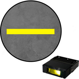 Visual Workplace® Virtual LED Projector Safety Line XL 50W Yellow 66-3131-50XL-618