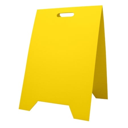 A Frame Sign, Corrugate, 12