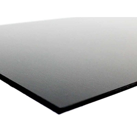 PVC-Board, Black, 6