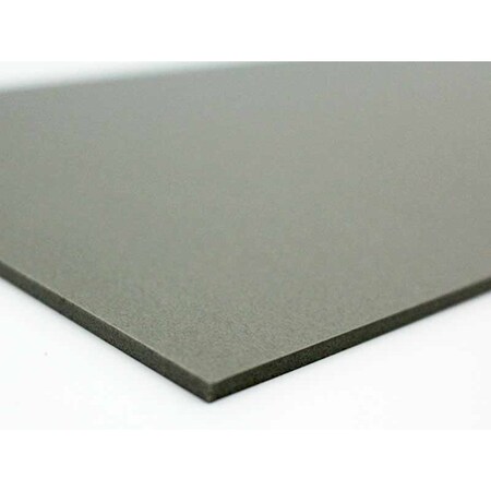 PVC-Board, Dk Grey, 12
