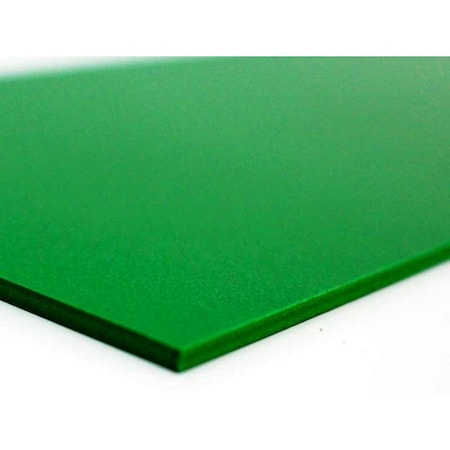 PVC-Board, Green, 12