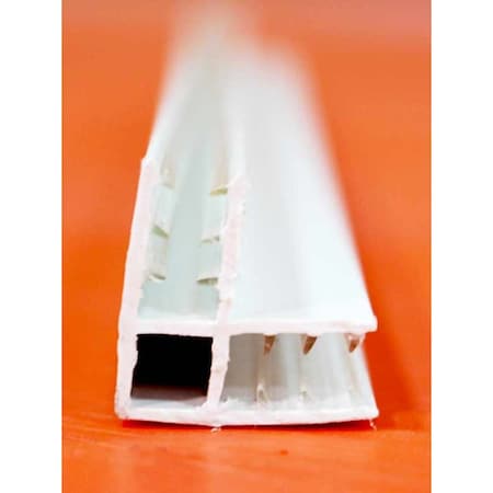 Corner Joiners-Triangle, White, 3-36
