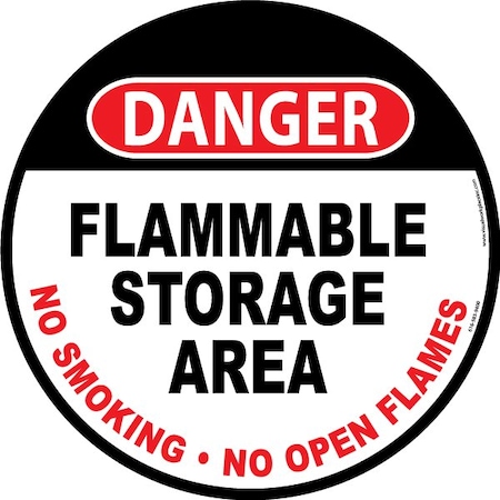 Floor Sign, High Bond, 12