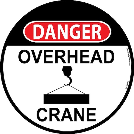 Floor Sign, High Bond, 12