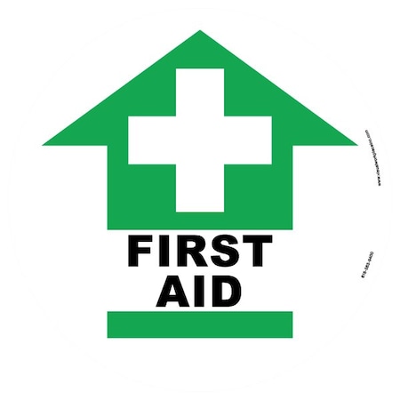 Floor Sign, High Bond, 12
