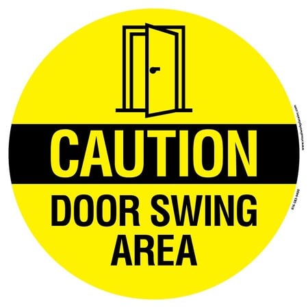 Floor Sign, High Bond, 17