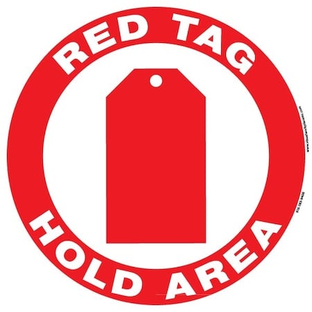 Floor Sign, High Bond, 17