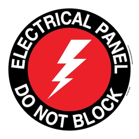 Floor Sign, High Bond, 17