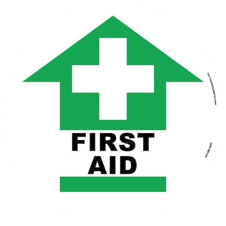 Floor Sign, High Bond, 17